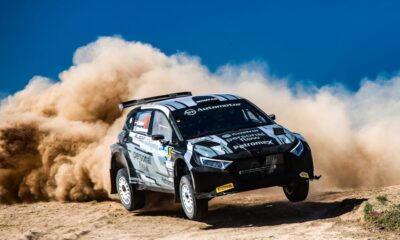 Rally Argentino Fabrizio Zaldivar Pagos del Tuyú