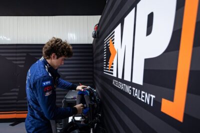 Franco Colapinto F2 MP