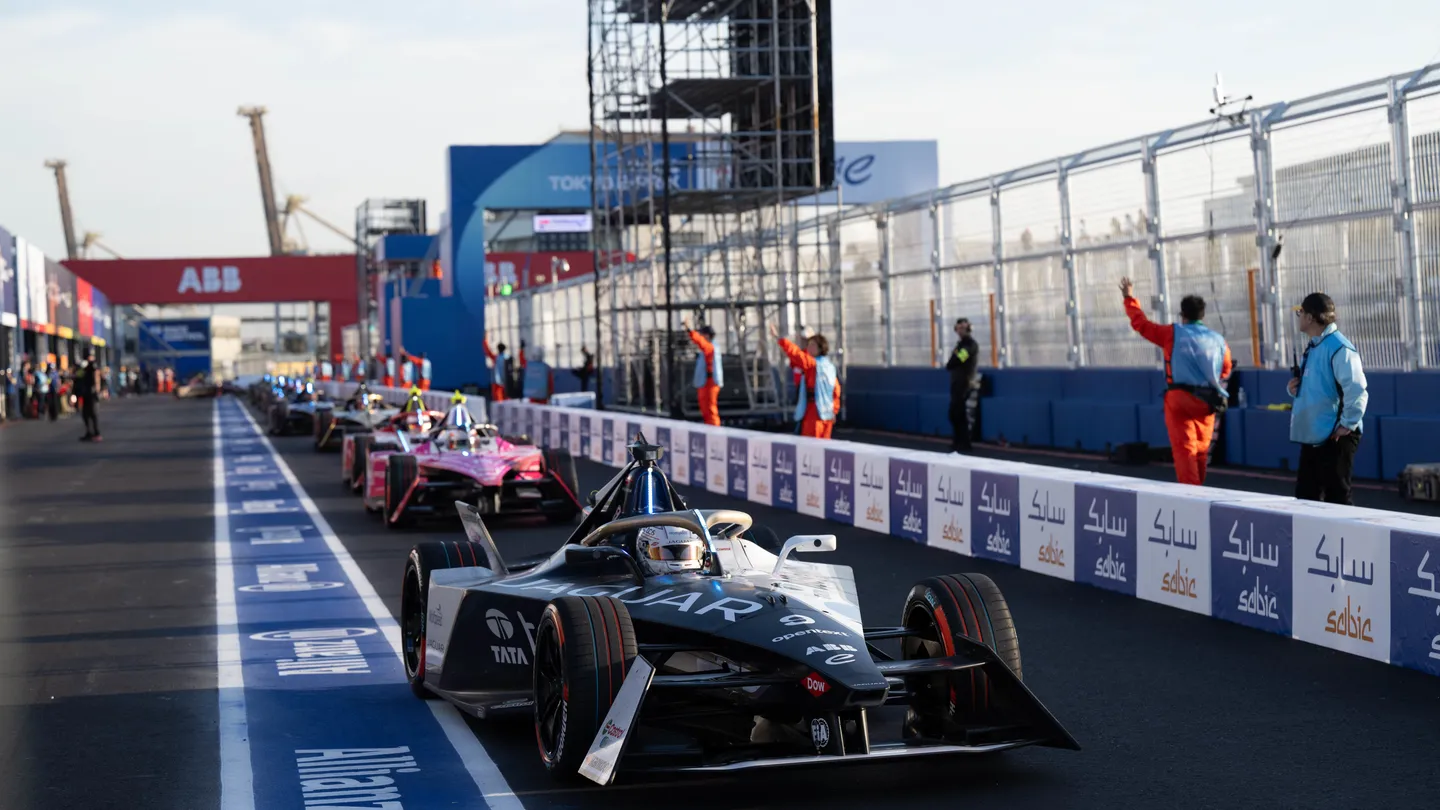 Fórmula E Tokio E Prix