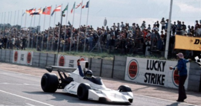Carlos Reutemann Kyalami 1974