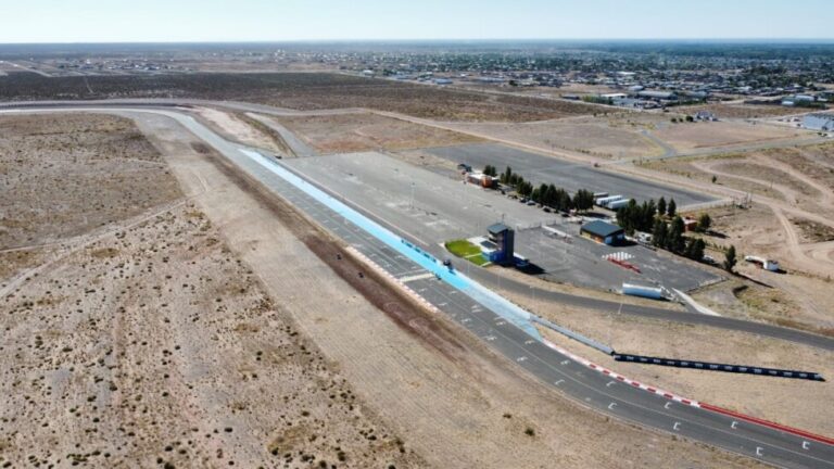 Autódromo Parque Provincia de Neuquén