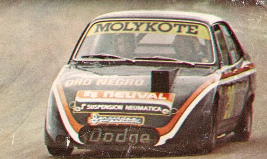Carlos Pairetti TC Dodge 1500