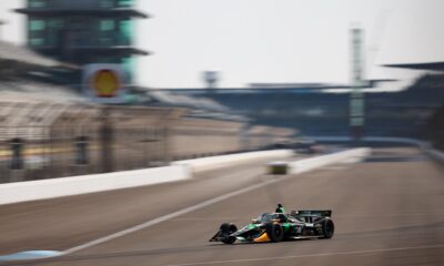 IndyCar Juncos Test