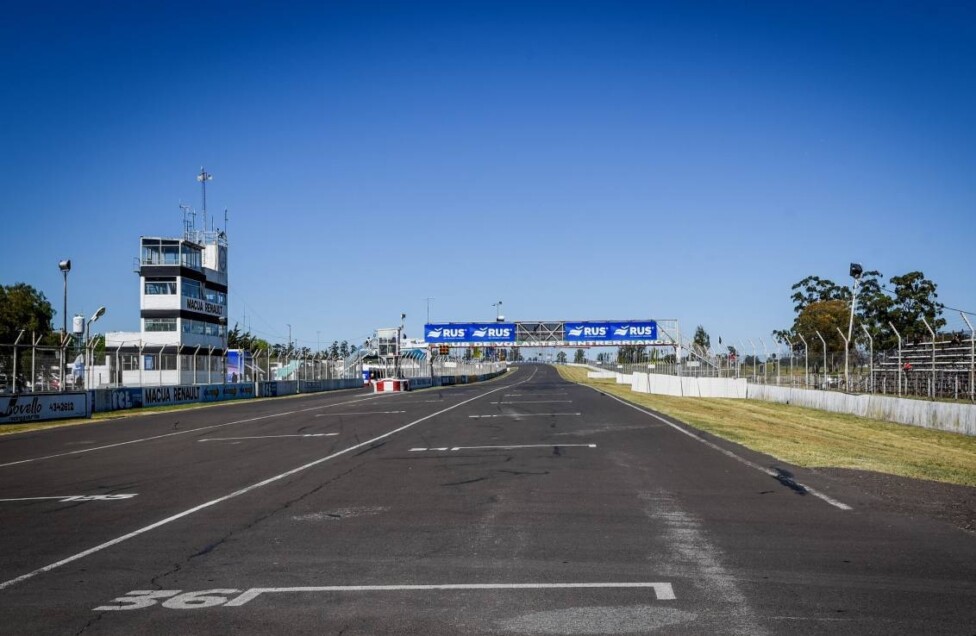 Autódromo de Paraná