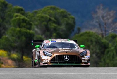 GT Open Siebert