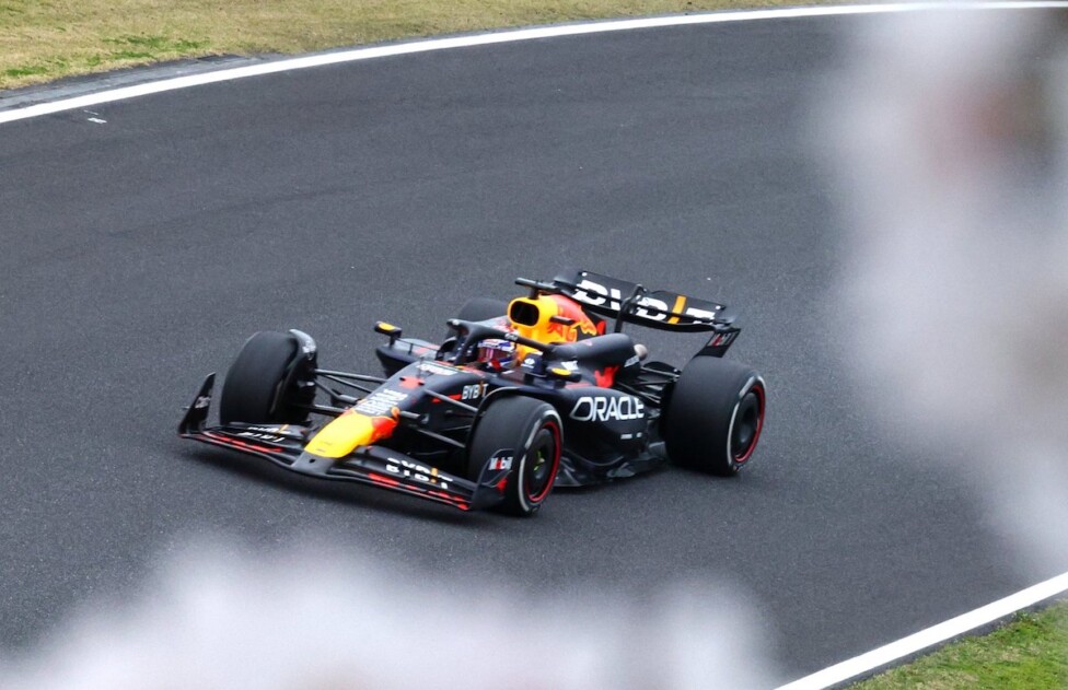 F1 Verstappen Japón