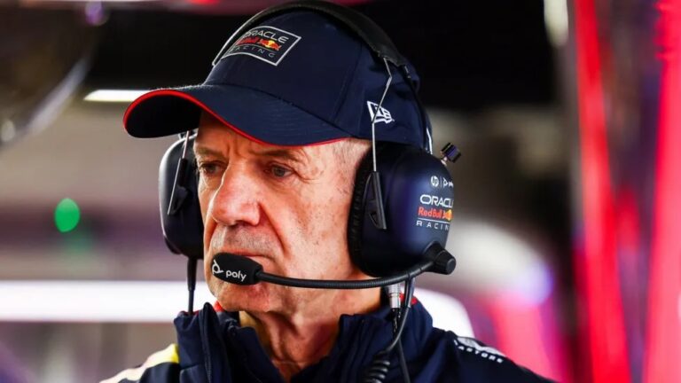 Oficial El Ingeniero Adrian Newey Dejará Red Bull Racing Campeones 8759