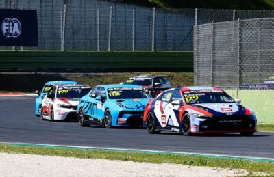TCR World Tour Girolami Guerrieri Urrutia