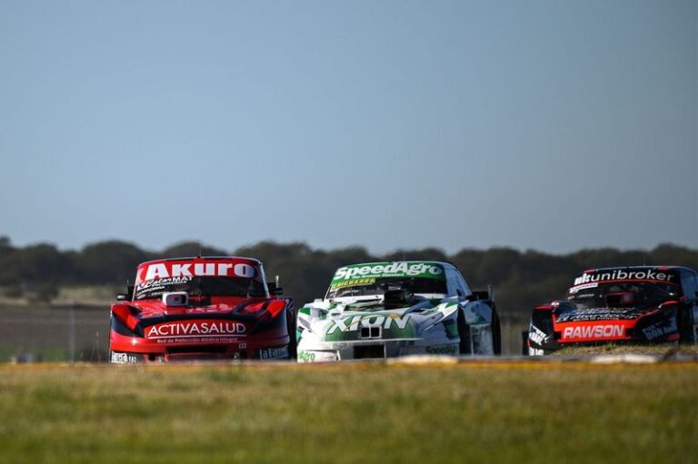 TC Pista Maceira Valle