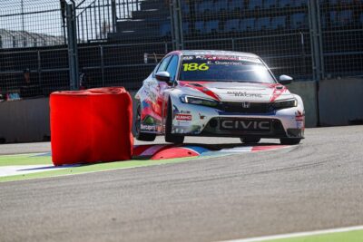 TCR World Tour Guerrieri