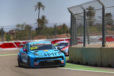 TCR World Tour Ehrlacher Girolami