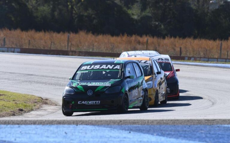 José Luis Costamagna Turismo Pista Clase 2