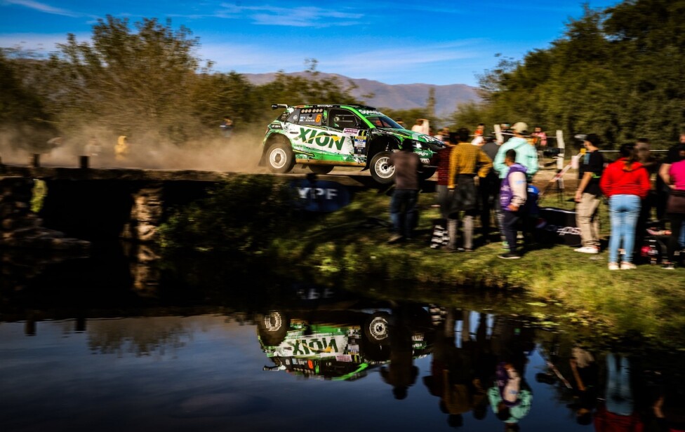 Rally Argentino Díaz