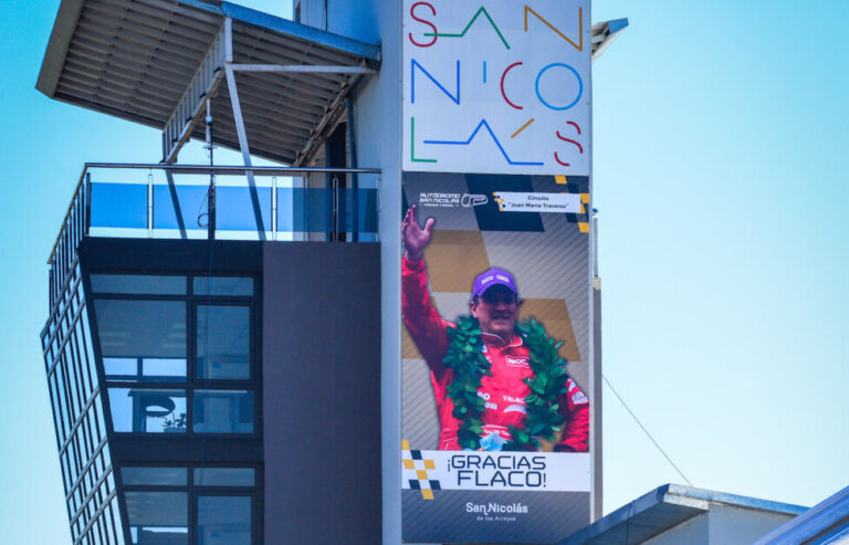 TC2000 Autódromo San Nicolás