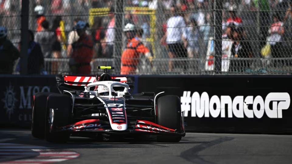 F1 Haas 