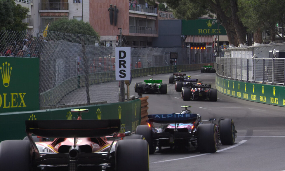 F1 Montecarlo Grid