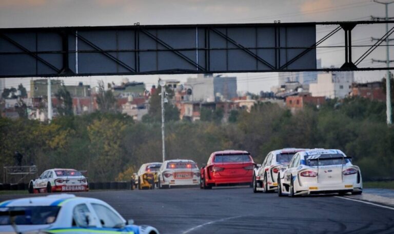 Grand Prix Buenos Aires Top Race