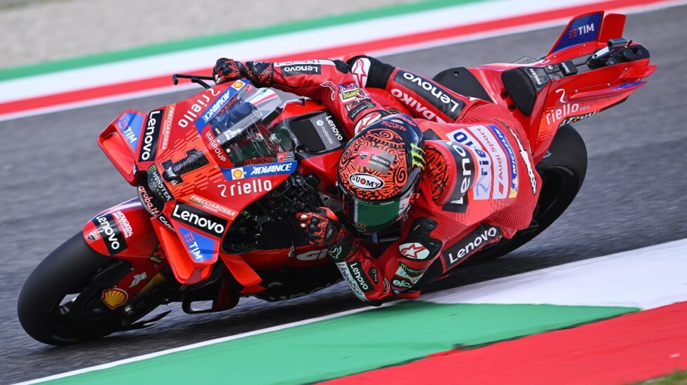 Francesco Bagnaia