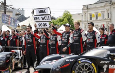 24h Le Mans Pechito