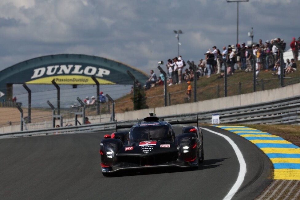 WEC TGR Le Mans #7