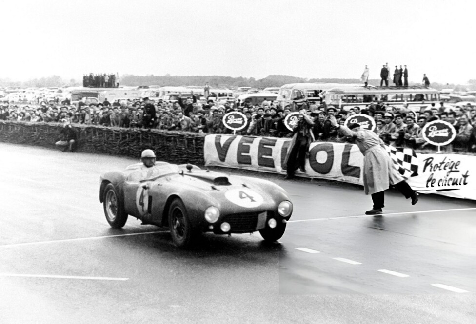 24h Le Mans 1954 Froilan