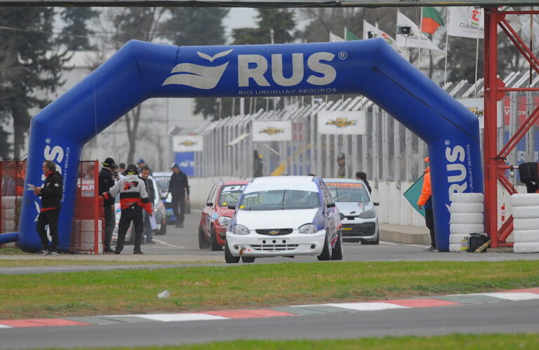 Turismo PIsta San Jorge