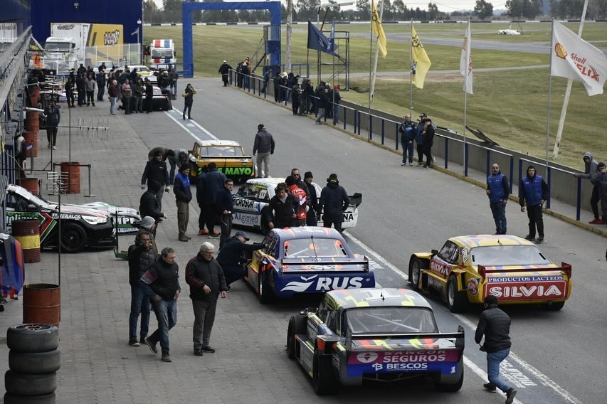 T4000 Argentino: Los equipos se aprontan para la doble fecha
