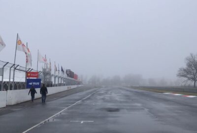 Turismo Pista San Jorge