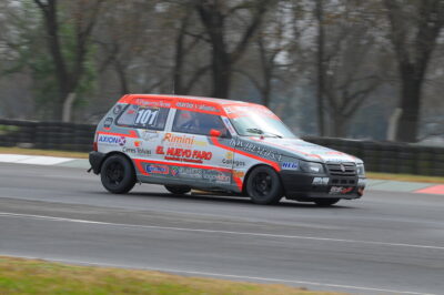 Turismo Pista C1 Felipe Rey