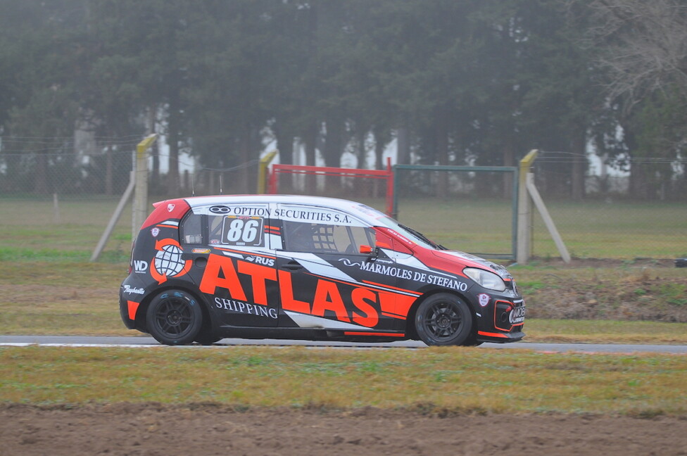 Turismo Pista Clase 2 Lucas Garro