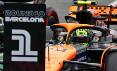 Lando Norris