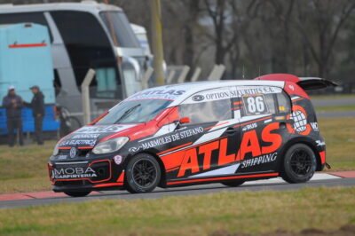 Turismo Pista C2 Lucas Garro