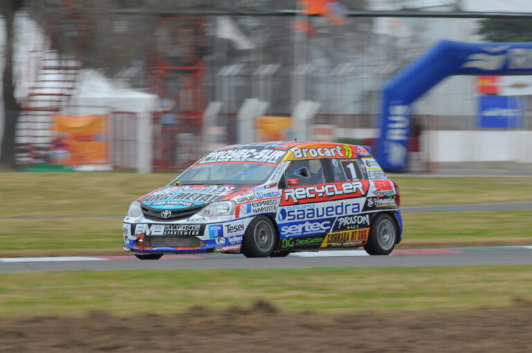 Turismo Pista Clase 3 Exequiel Bastidas