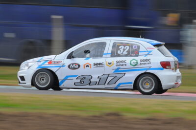 Turismo Pista C3 Pablo Collazo