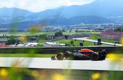 Max Verstappen Red Bull Ring