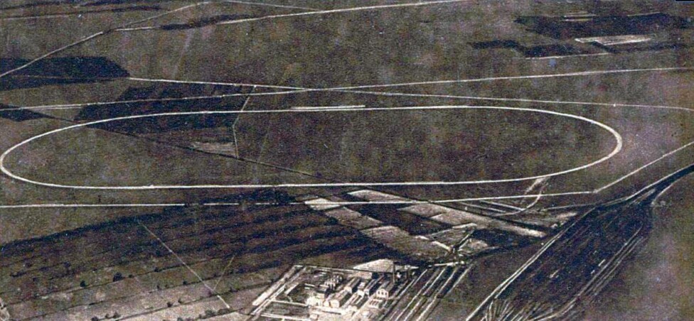 Autodromo Miramas 1924