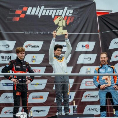 Francisco Soldavini Hockenheim UFC