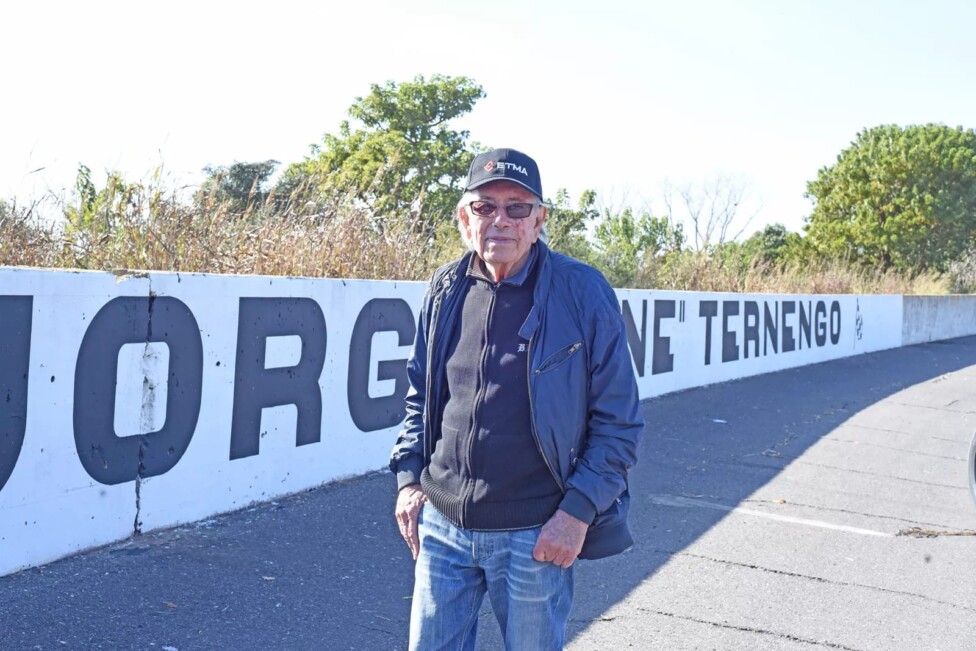 Jorge Nene Ternengo