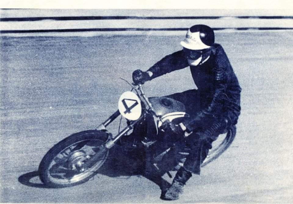 Jorge Ternengo Moto