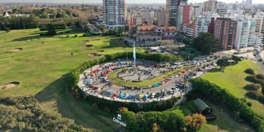 Mar del Plata Autos Clásicos