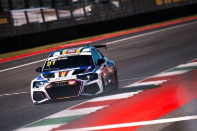 TCR Italia Luciano Martínez Mugello