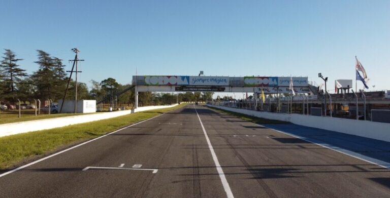 Autodromo Oscar Cabalén