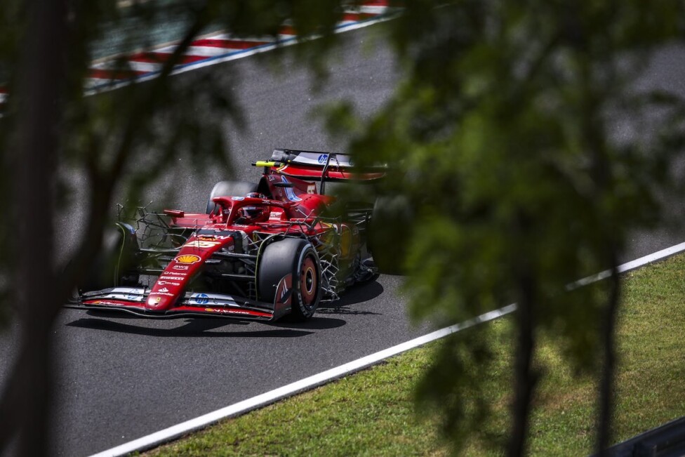 Carlos Sainz F1