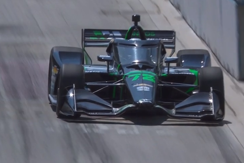 Canapino IndyCar