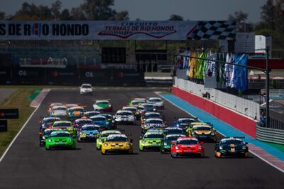 Porsche Cup Brasil