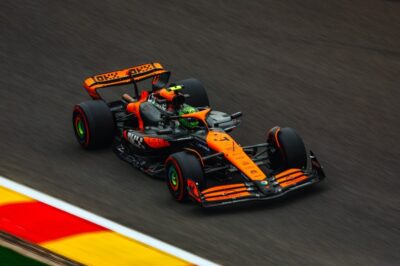 Lando Norris