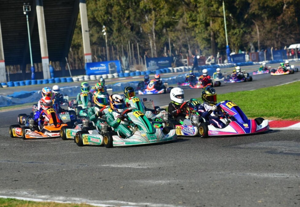 Argentino de Karting BsAs