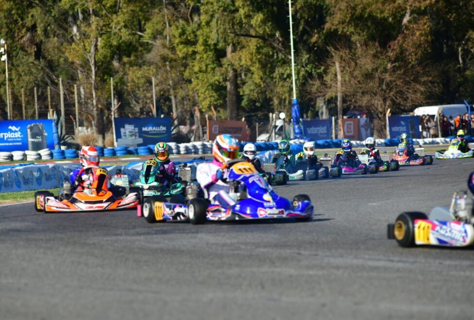 Argentino de Karting Junior Buenos Aires