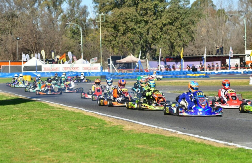 Argentino de Karting BsAs Proam