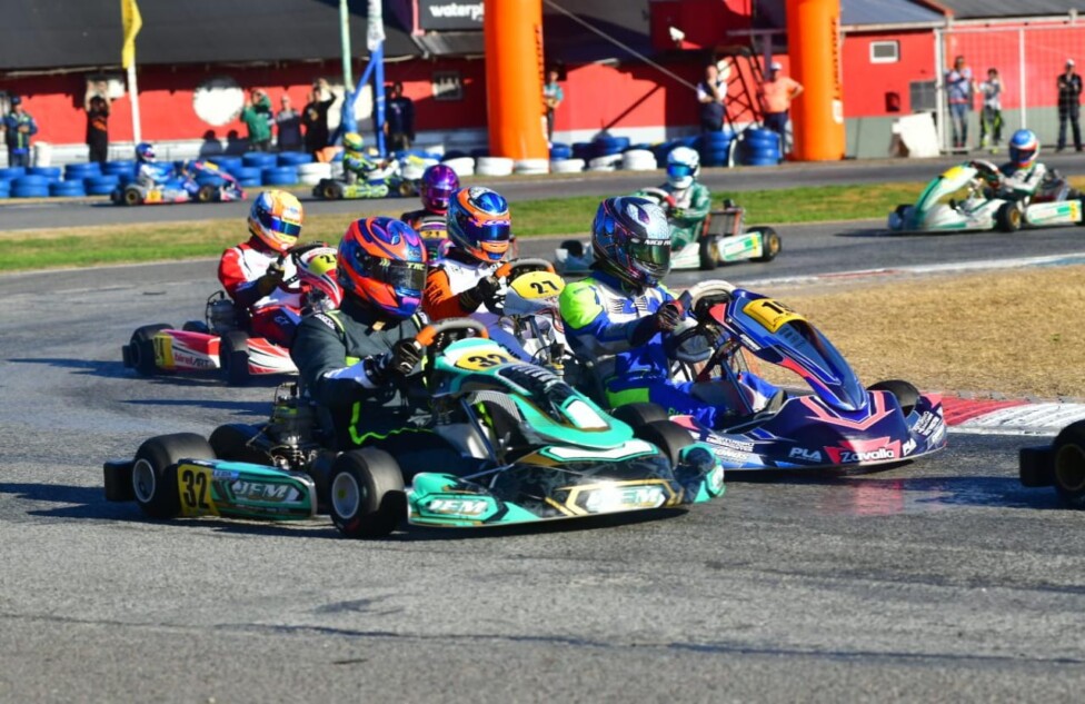 Argentino de Karting Senior Buenos Aires